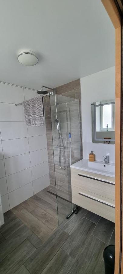 Bed and Breakfast La Bergerie Du Mesnil Livry  Экстерьер фото